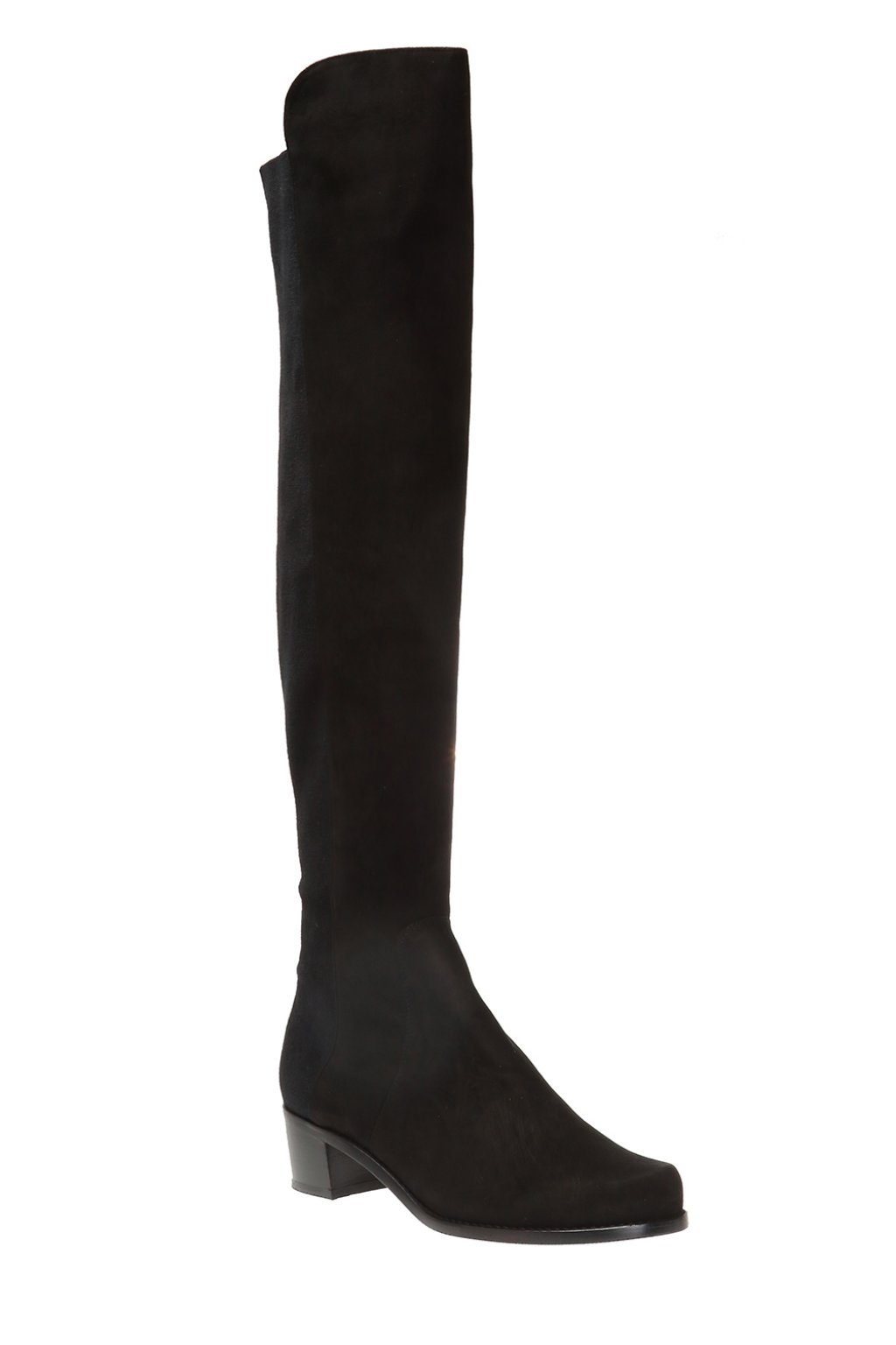 Stuart Weitzman ‘Reserve’ heeled over-the-knee boots